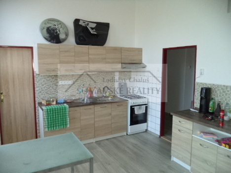 Klatovy pronájem bytu 2+1 PRONAJATO